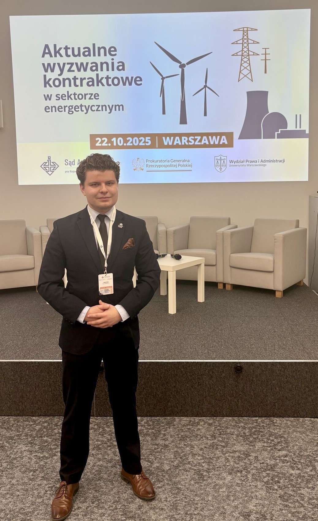 Doktorant Szkoły Doktorskiej w obliczu wyzwań kontraktowych w sektorze energetycznym