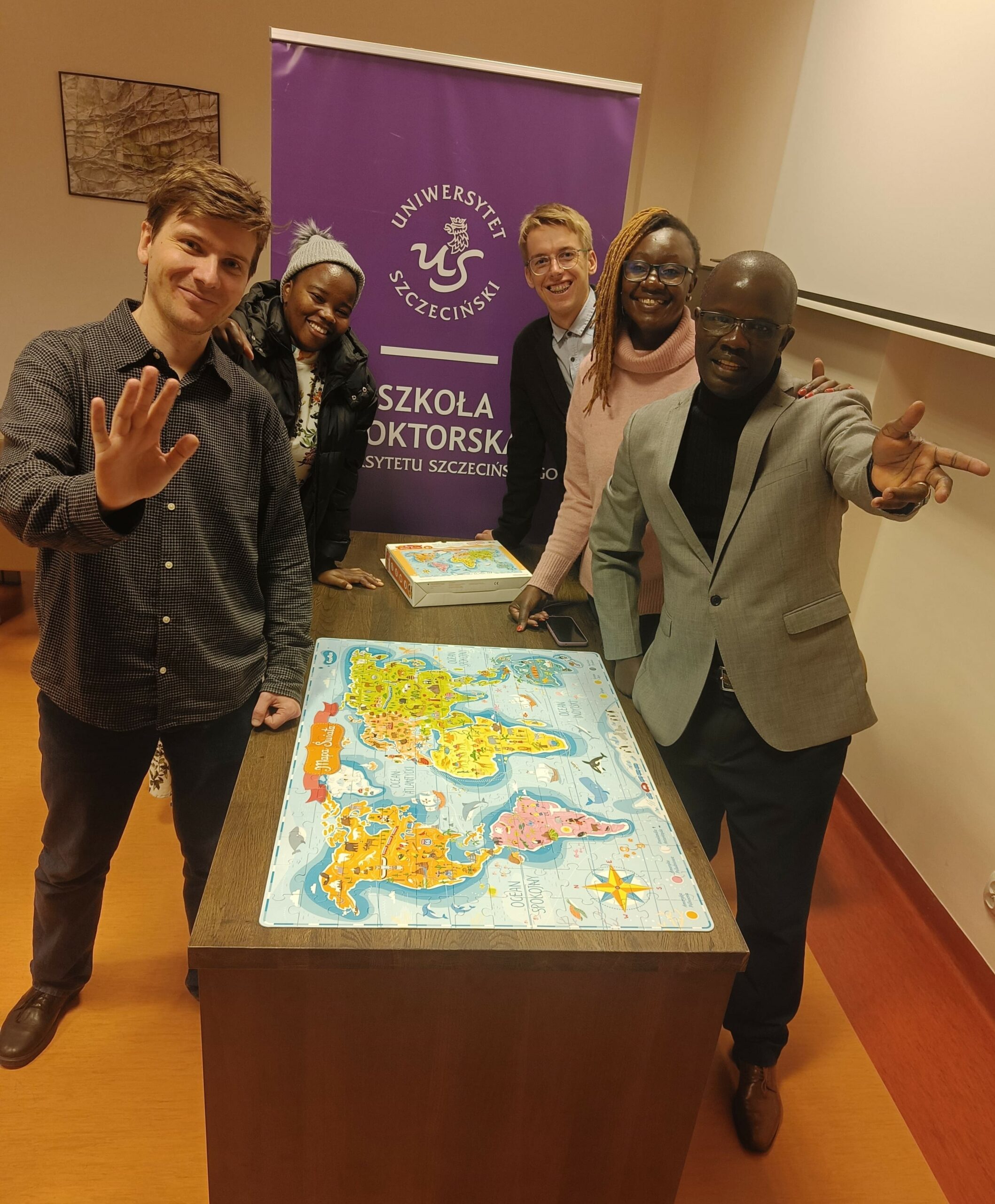 Tandem Meeting ruszył!