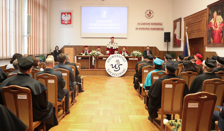 Absolwentki Szkoły Doktorskiej Nagrodzone!