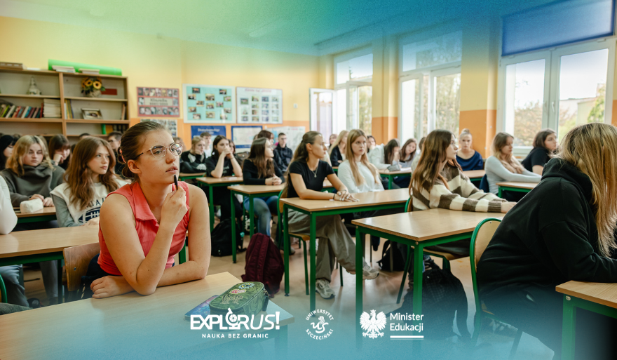 Interaktywne Laboratoria Mobilne w ramach projektu explorUS!