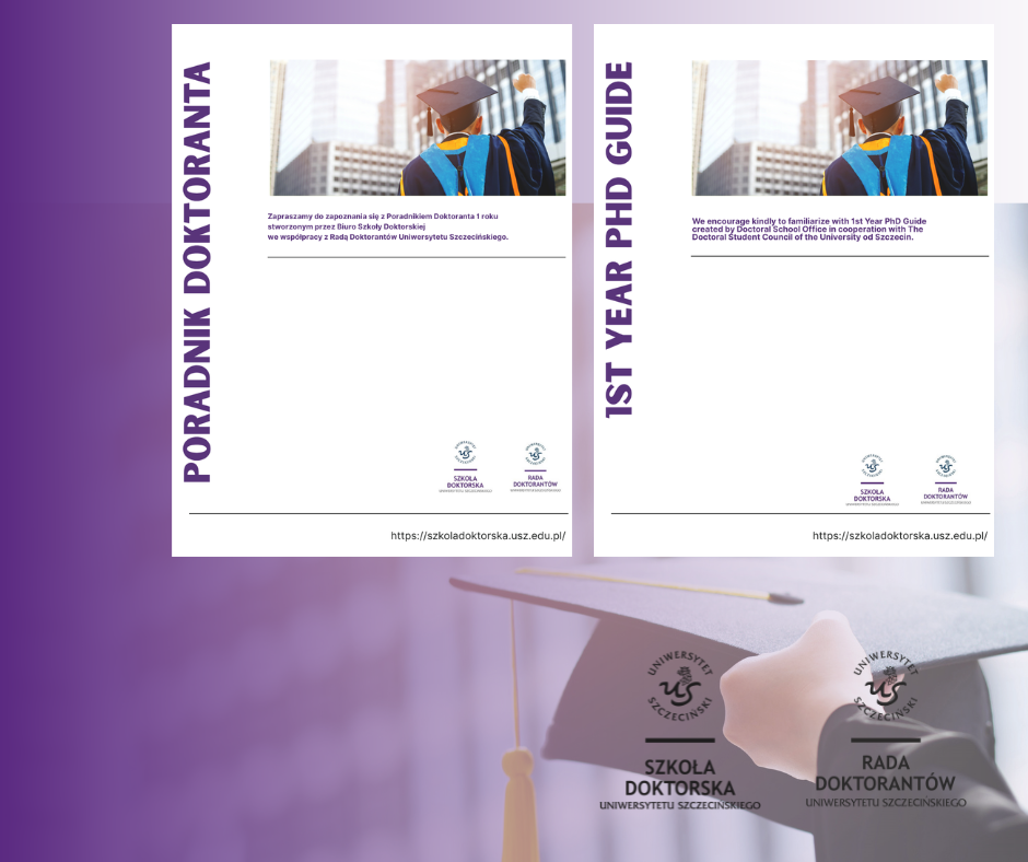 Poradnik Doktoranta 1 roku