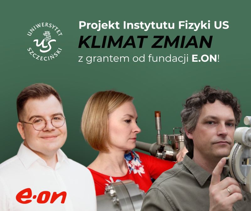 Projekt z udziałem Doktoranta Szkoły Doktorskiej dofinansowany