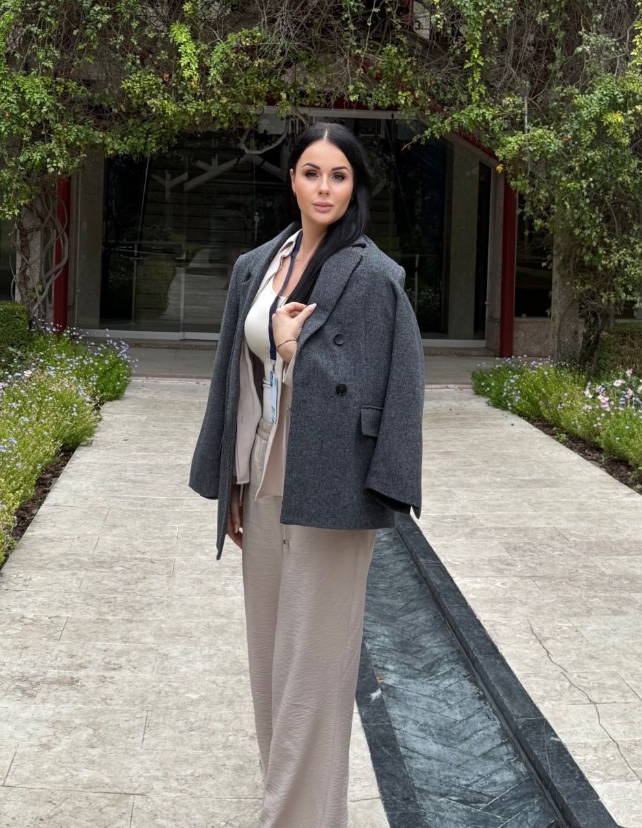 Absolwentka Szkoły Doktorskiej pomysłodawczynią pierwszego w Polsce systemu AI do pracy z prawem