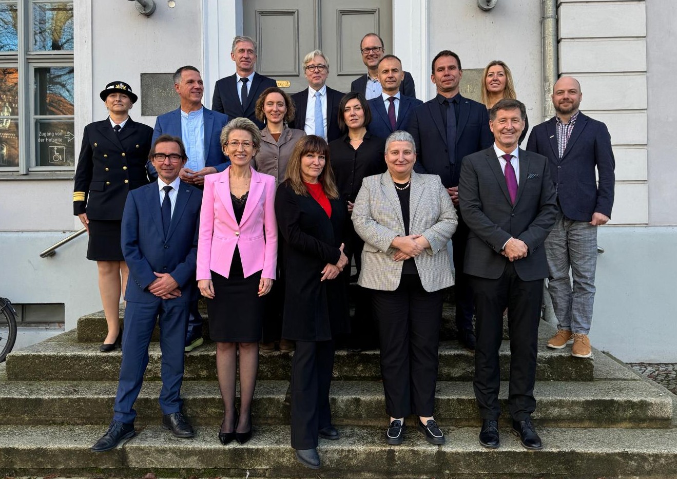 Podpisanie Memorandum of Understanding uczelni pogranicza polsko-niemieckiego