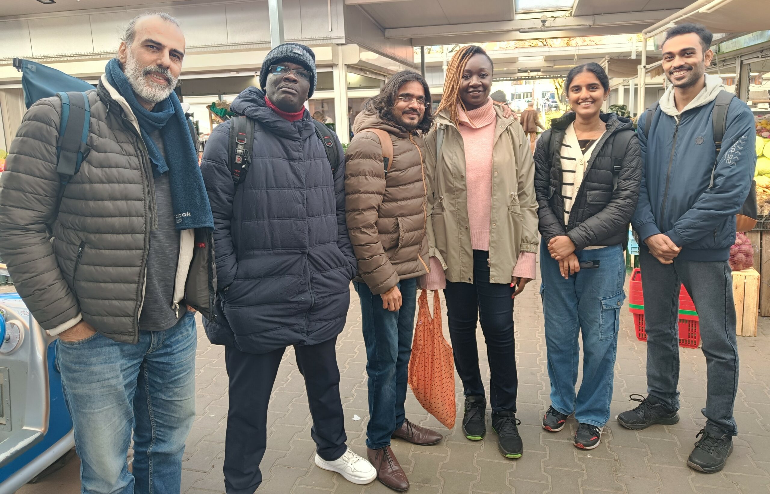 Międzynarodowy Dzień Studentów w US