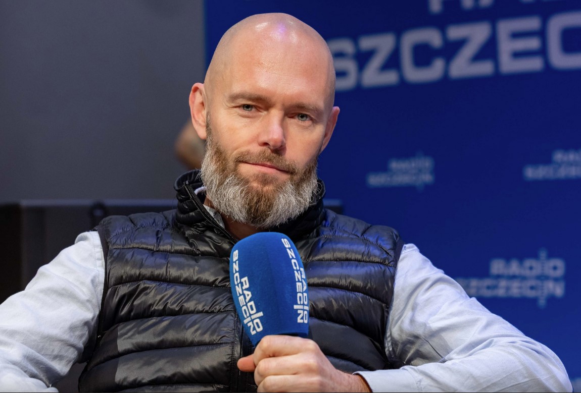 Debata w Radio Szczecin z udziałem Doktoranta Szkoły Doktorskiej