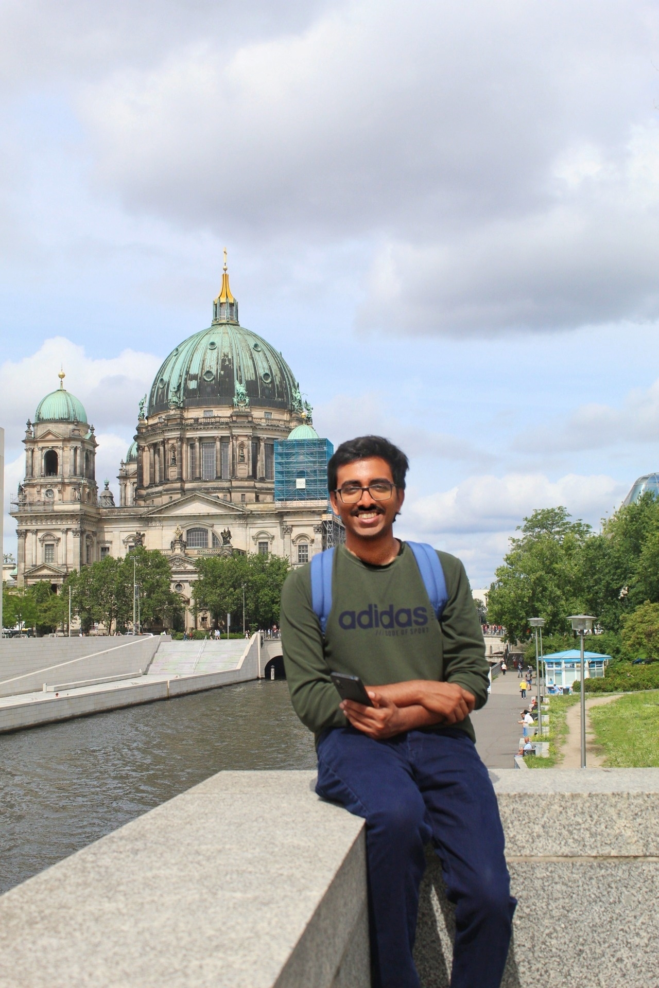 NCN Preludium 24 for mgr Gokul Das Haridas