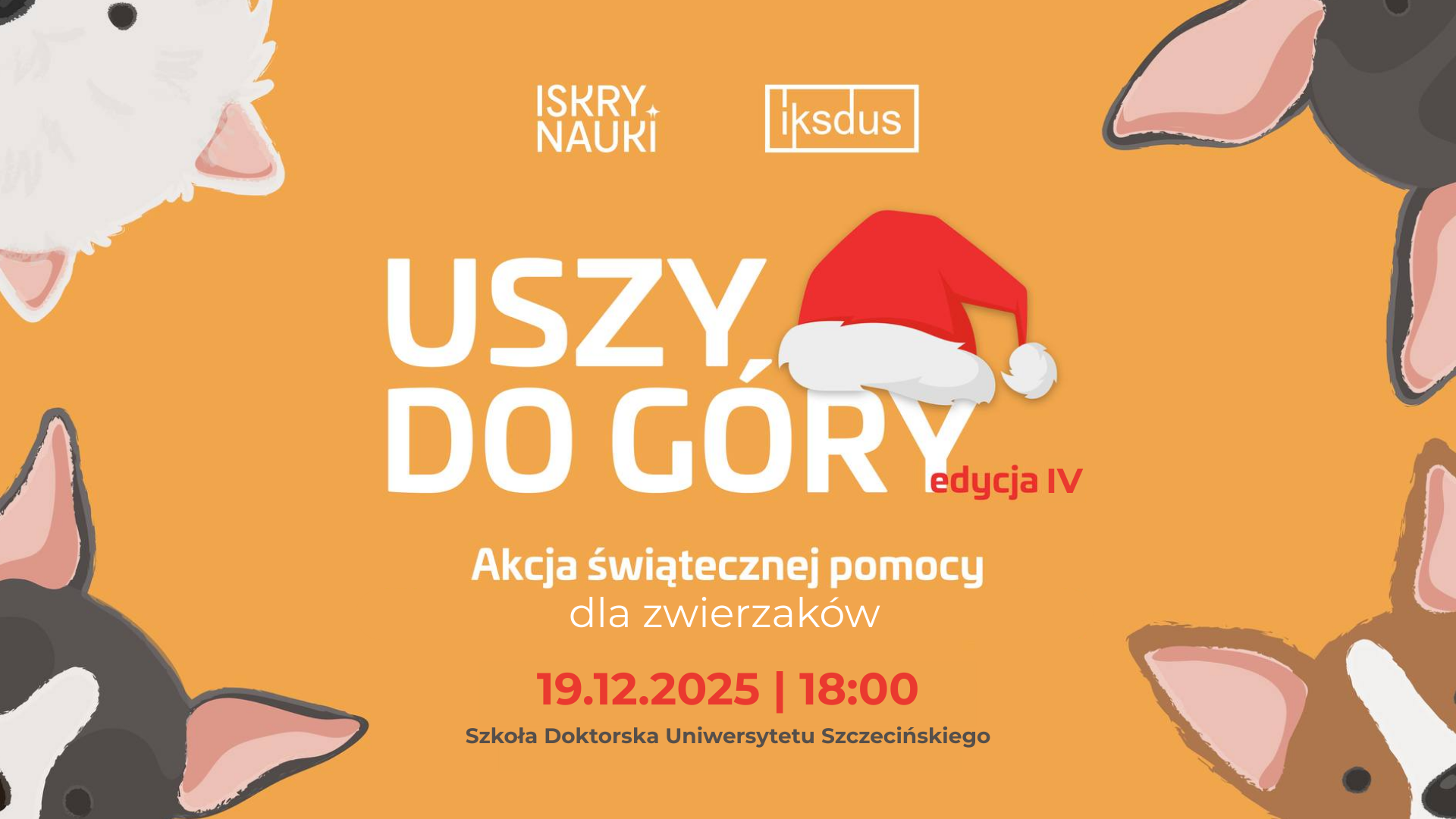 Spotkanie wigilijne Doktorantów