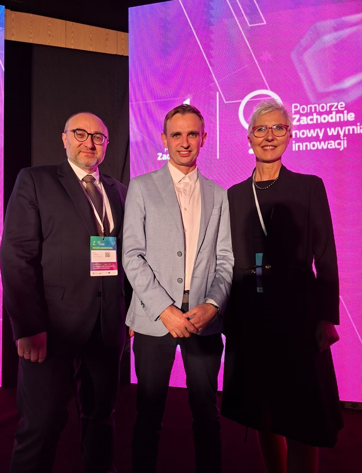 Wyróżniony Innowator Pomorza Zachodniego – Absolwent SD US, dr Jakub Śledziowski