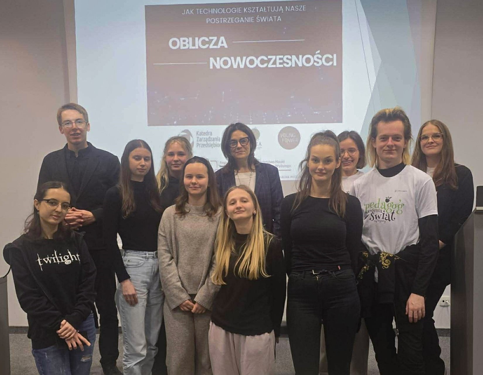 Interdyscyplinarne seminarium naukowo-edukacyjne z udziałem Doktoranta Szkoły Doktorskiej
