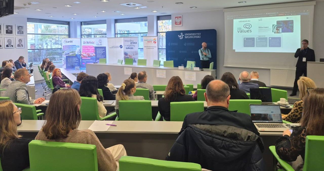 Wykorzystanie AI w pracy naukowej – szkolenie zrealizowane przez Doktorantów Szkoły Doktorskiej US