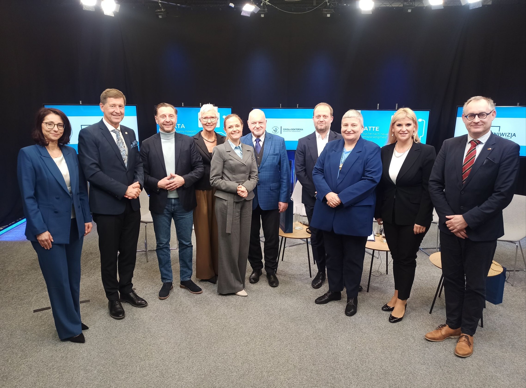 Podsumowanie 2 części debaty pt. W poszukiwaniu nowych paradygmatów zdrowotnych.