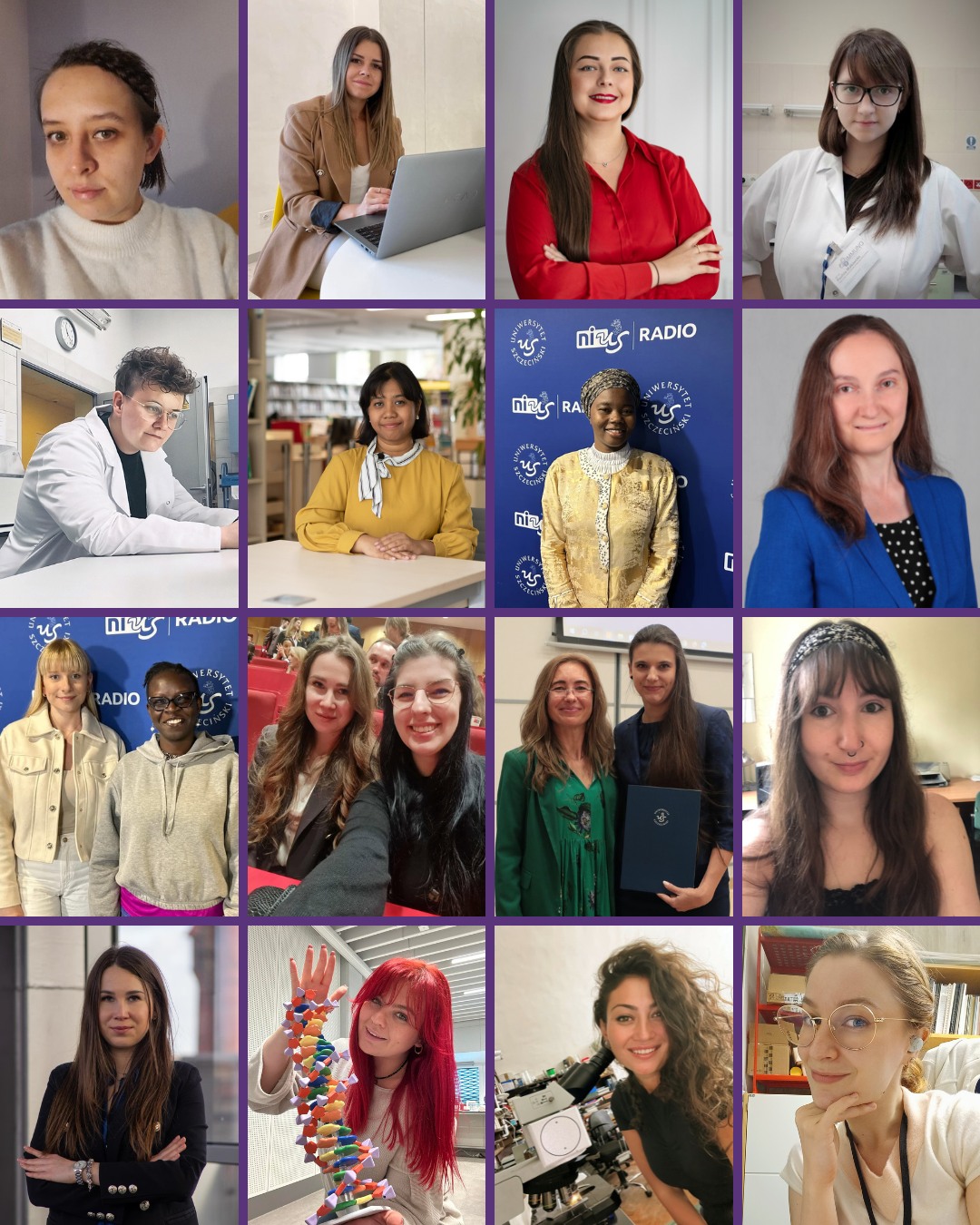 Międzynarodowy Dzień Kobiet i Dziewcząt w Nauce