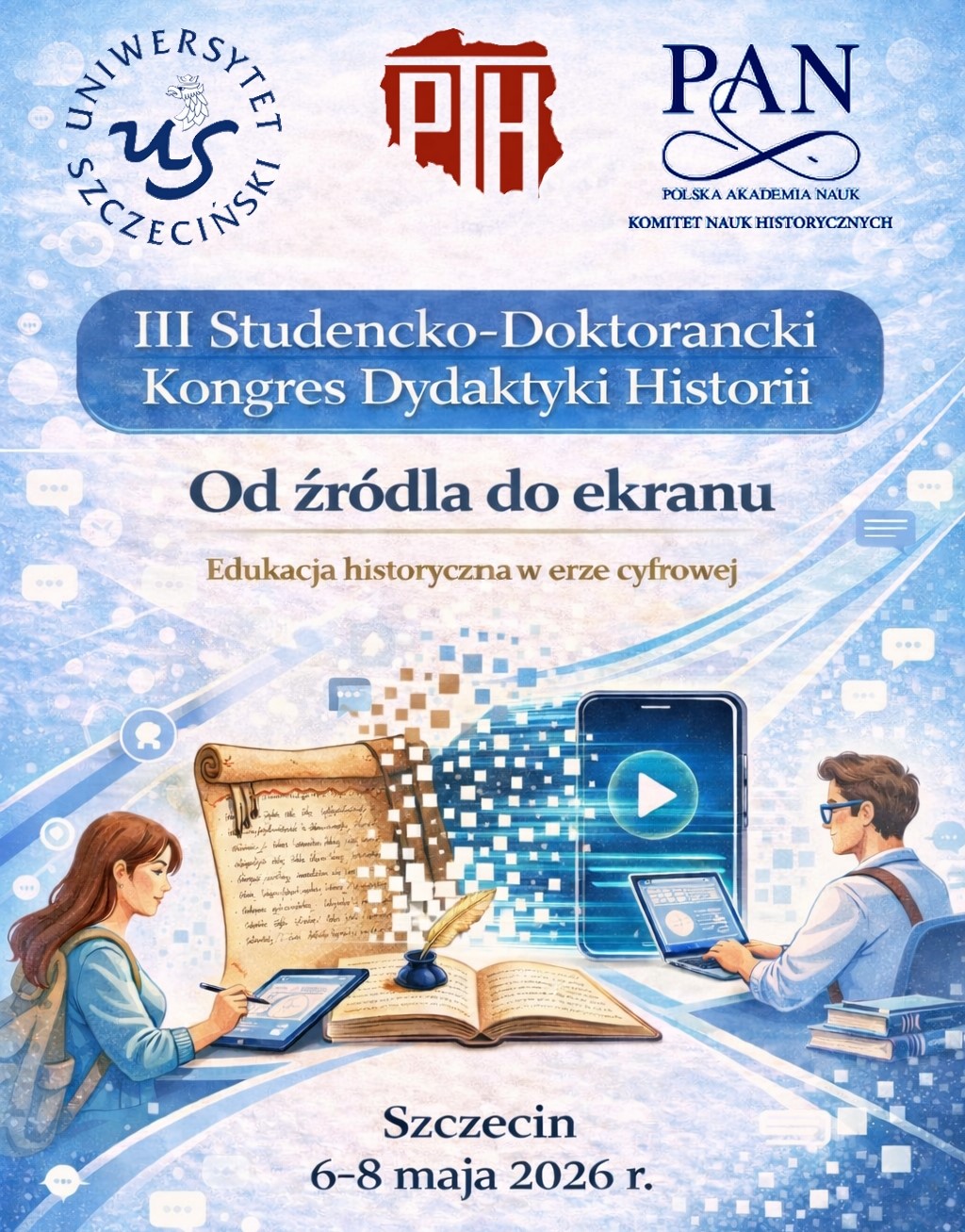 III Studencko-Doktorancki Kongres Dydaktyki Historii