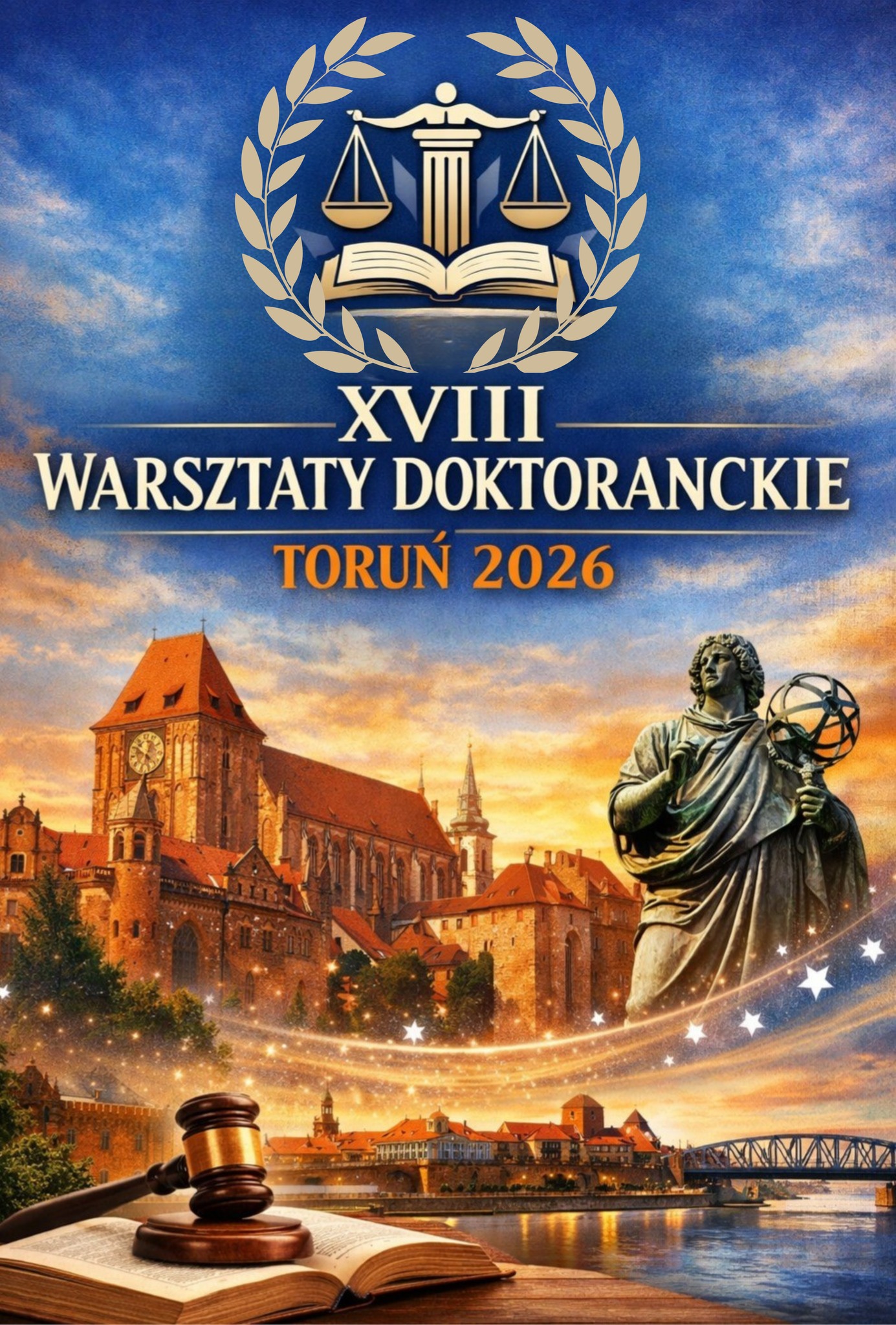 XVIII Letnie Warsztaty Doktoranckie „Wykonywanie obowiązków publicznoprawnych” Toruń 2026