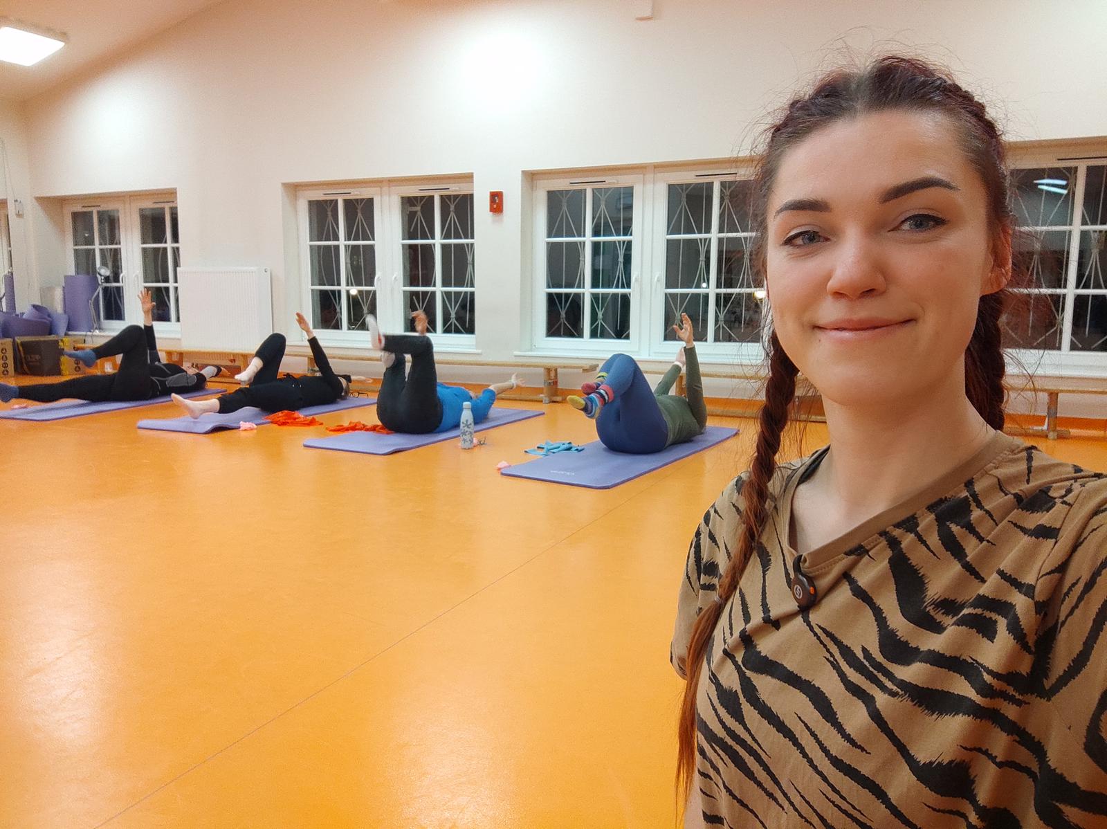 Wsparcie dla pań z napięciowymi bólami głowy