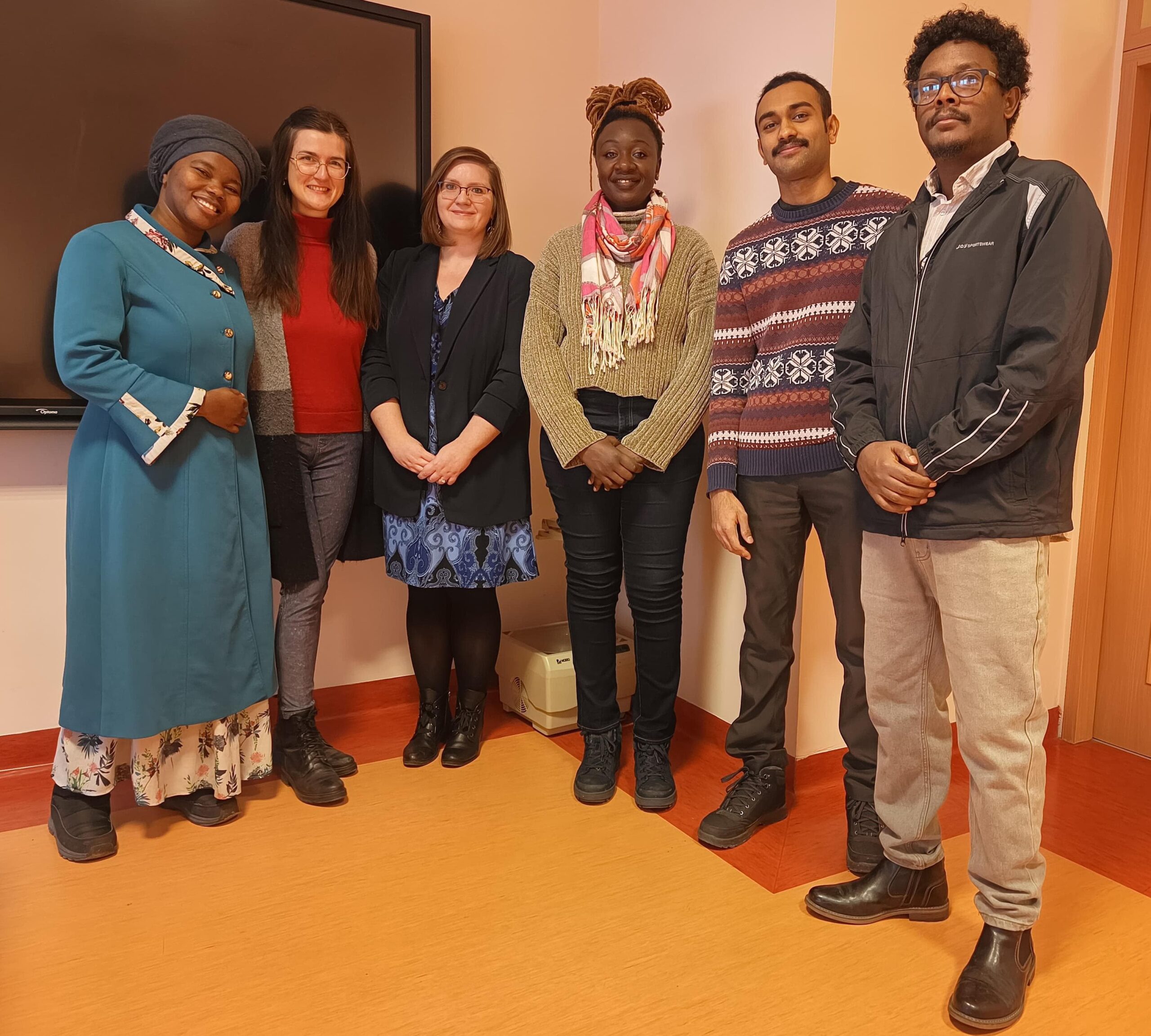 Zimowy semestr zajęć języka polskiego zakończony