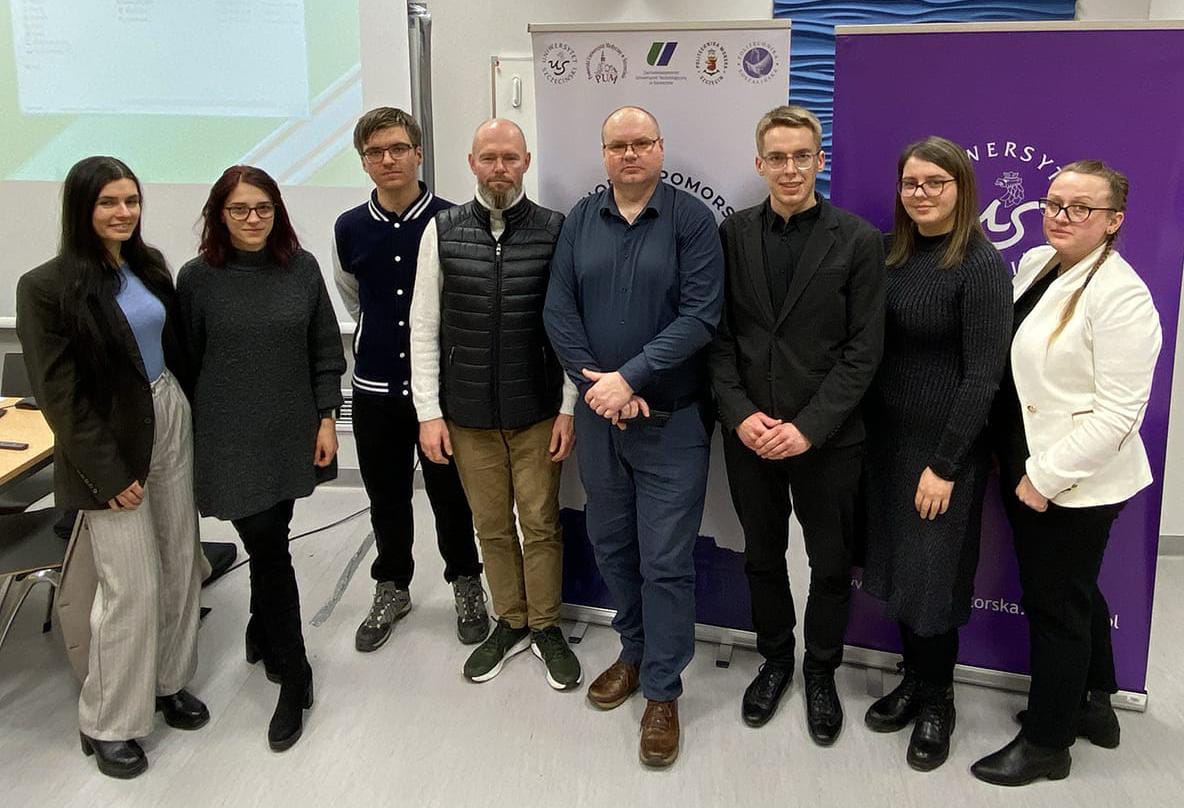 Posiedzenie Zachodniopomorskiego Porozumienia Doktorantów