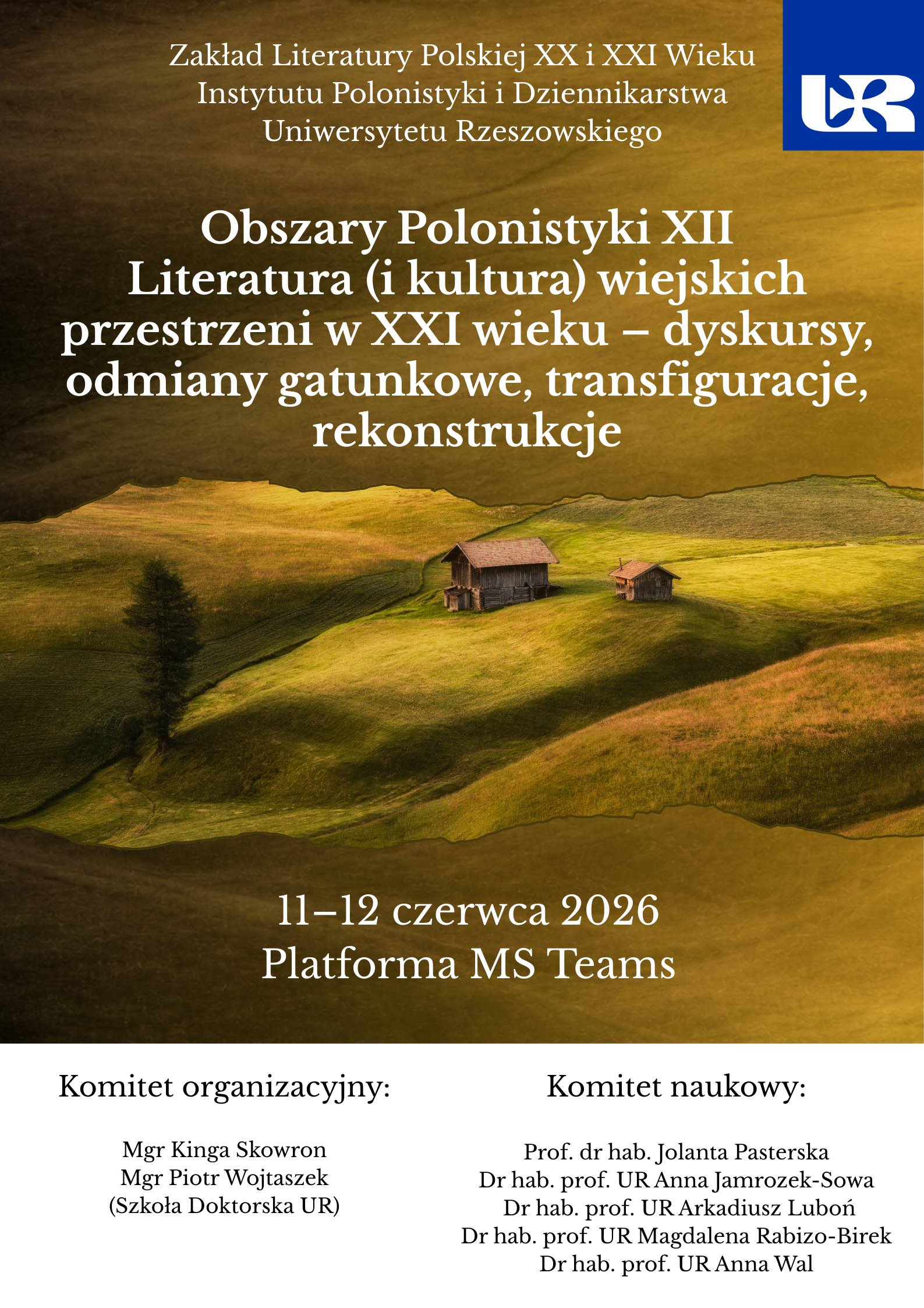 Ogólnopolska, multidyscyplinarna konferencja studencko-doktorancka