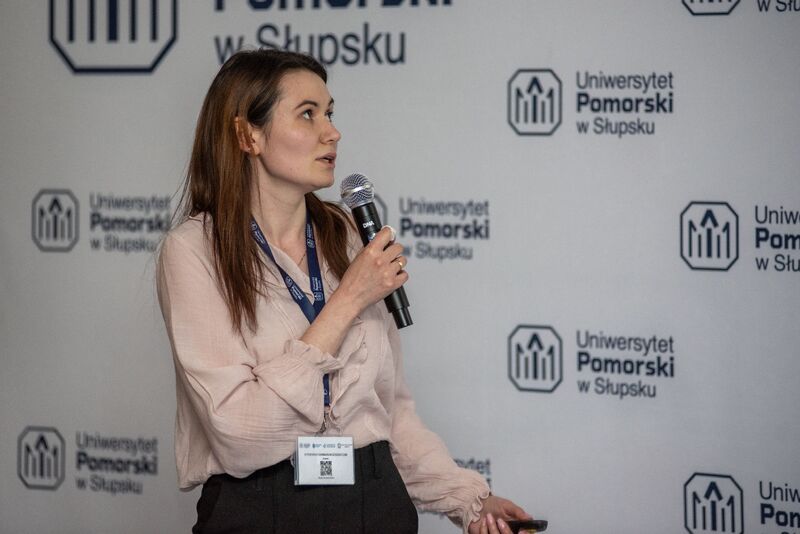 III Pomorskie Seminarium Geograficzne w Słupsku z udziałem Doktorantki Szkoły Doktorskiej