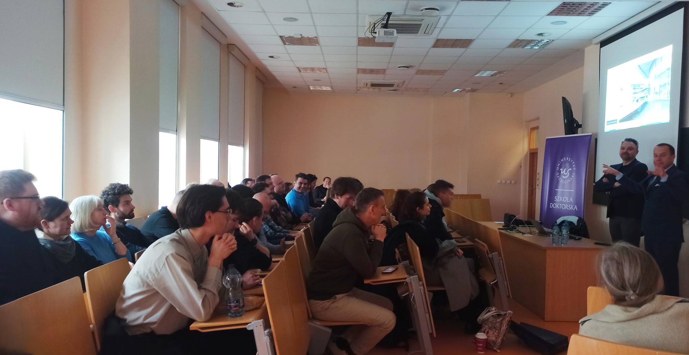 Wykład specjalny: Rola samorządu w budowaniu kapitału naukowego