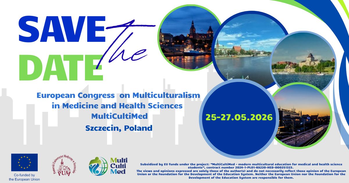 European Congress on Multiculturalism in Medicine and Health Sciences