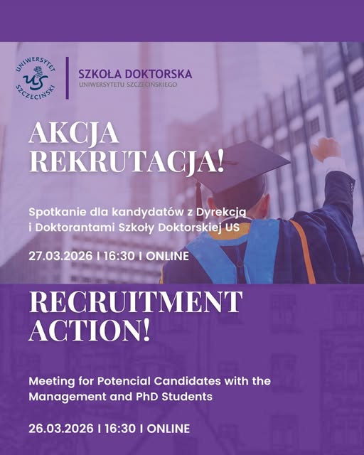 Recruitment Action meeting! Spotkanie Akcja Rekrutacja!