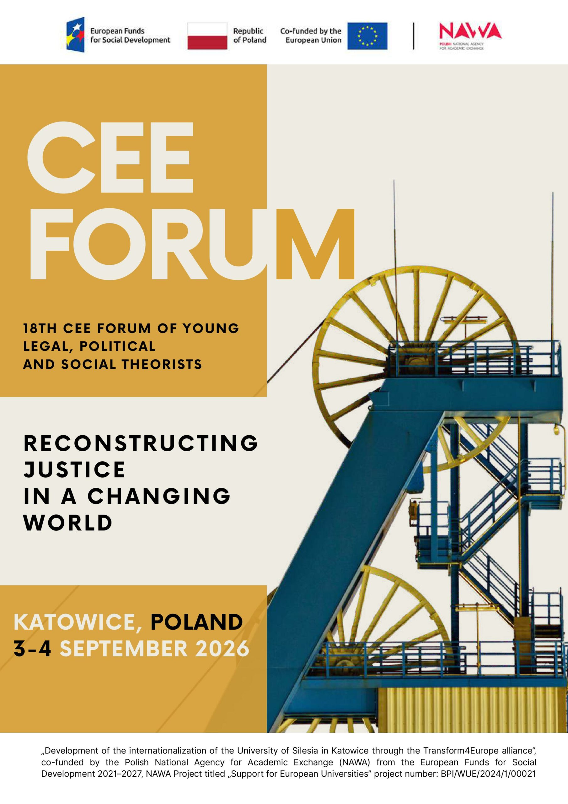 CEE Forum of Young Legal, Political and Social Theorists