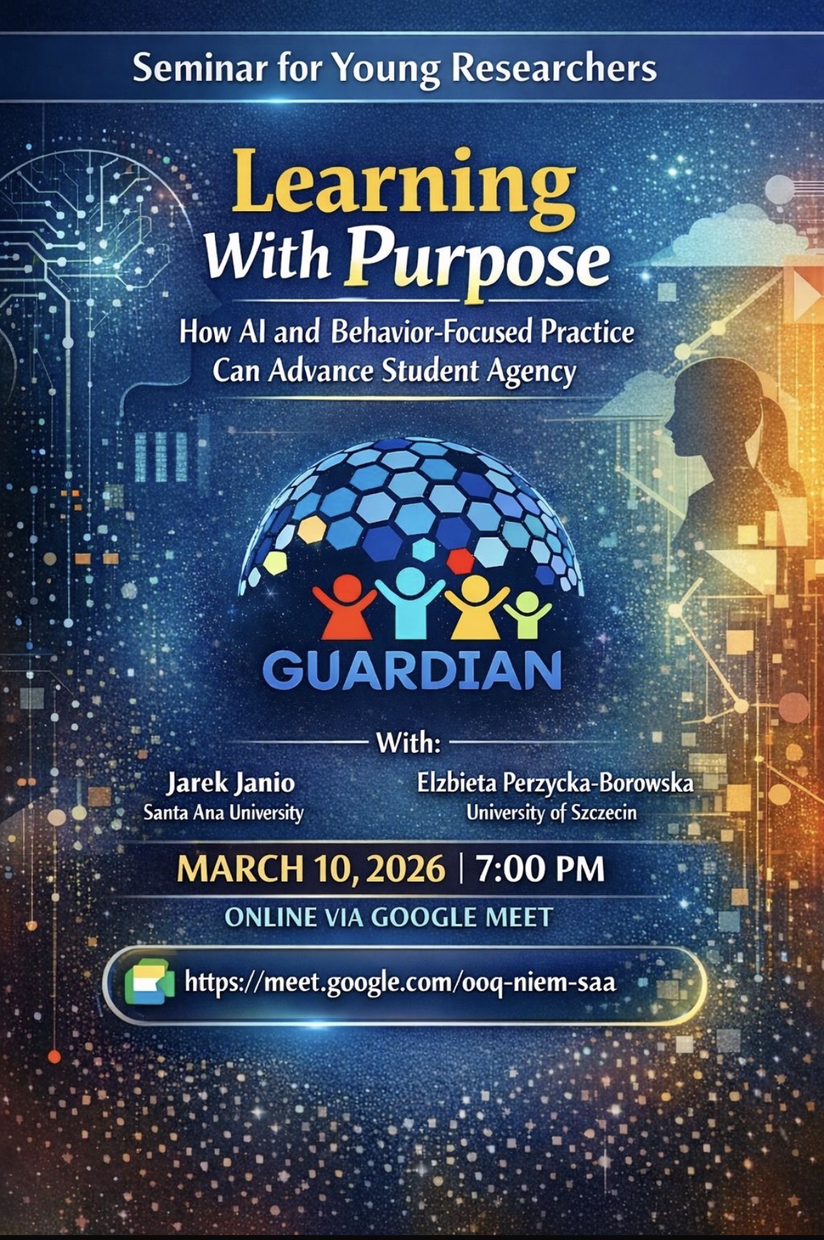 How AI and Behavior-Focused Practice Can Advance Student Agency