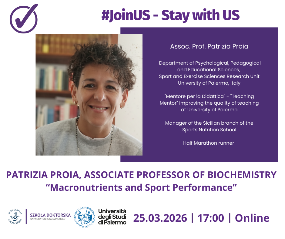 #Join US – Stay with US