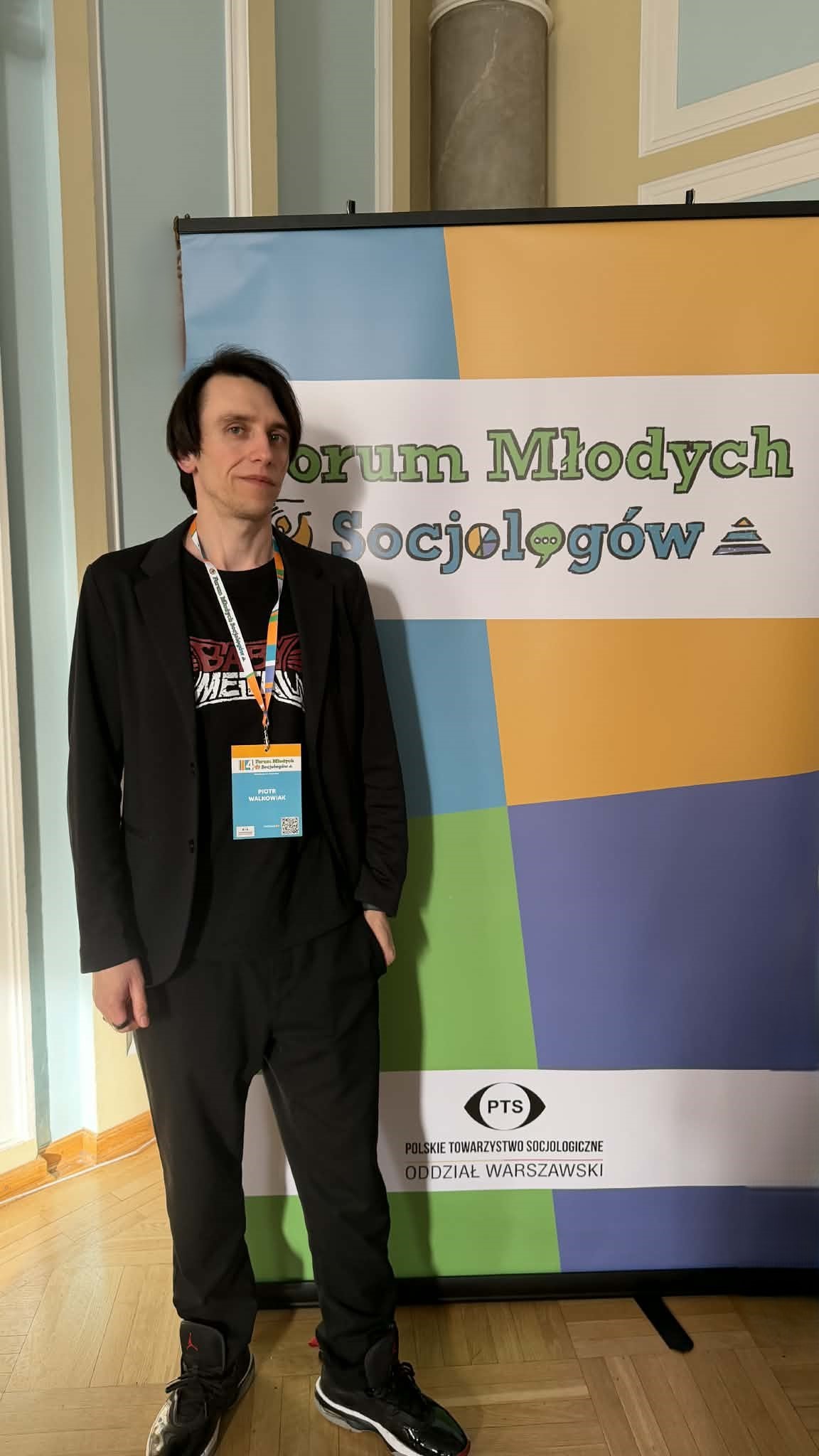 Forum Młodych Socjologów z udziałem Doktoranta Szkoły Doktorskiej