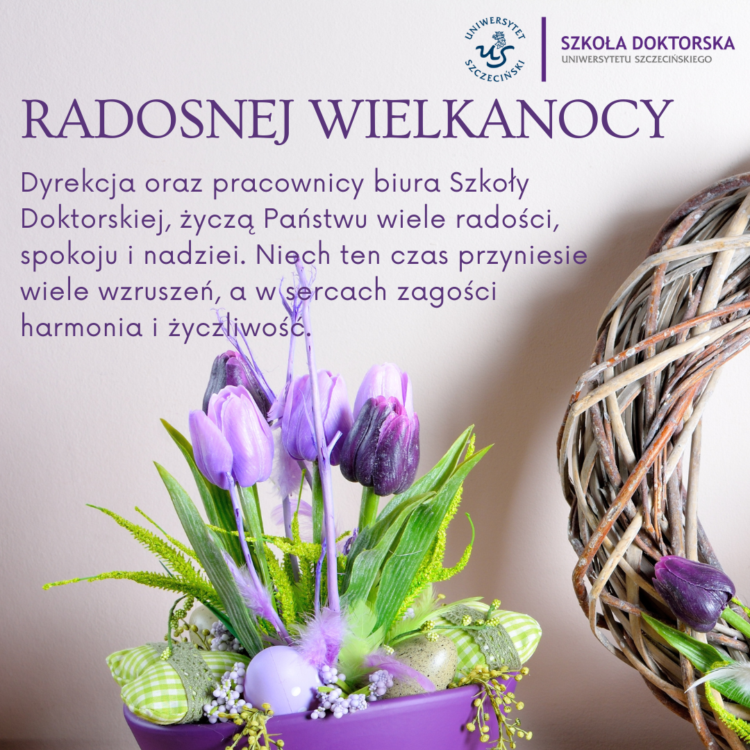 Radosnej Wielkanocy