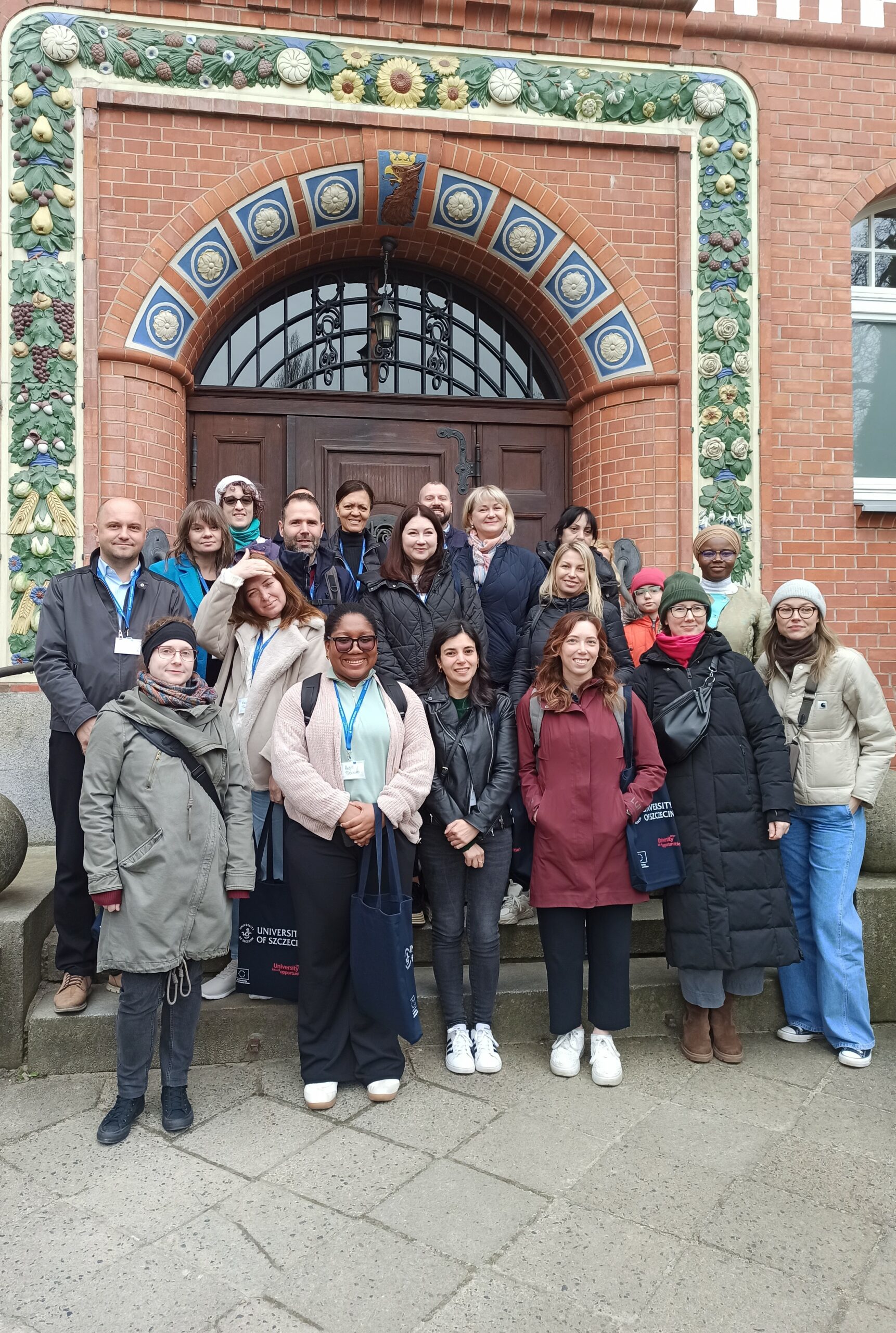 The X International Staff Training Week at Doctoral School US