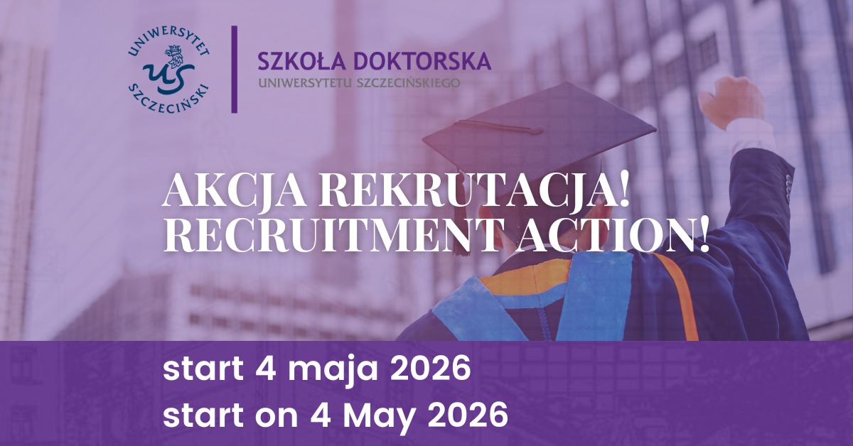 Recruitment Action! Save the date: 4th May