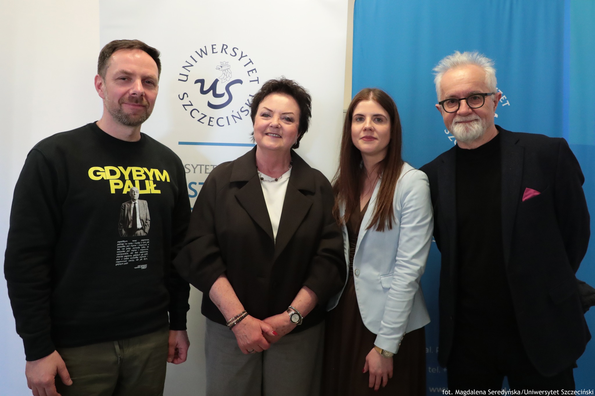 III Szczeciński Festiwal Bonhoeffera z udziałem Doktorantki Szkoły Doktorskiej