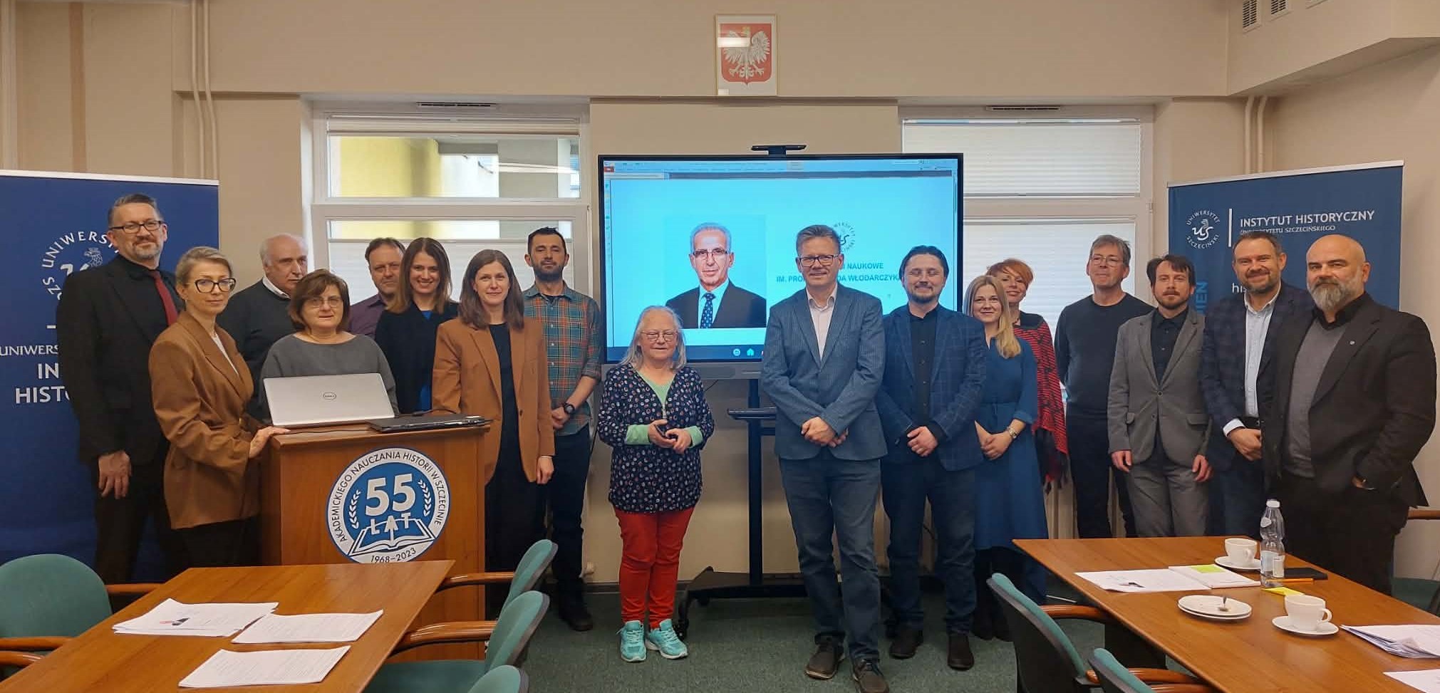 V edycja Seminarium Naukowego im. prof. Edwarda Włodarczyka z Doktorantami Szkoły Doktorskiej