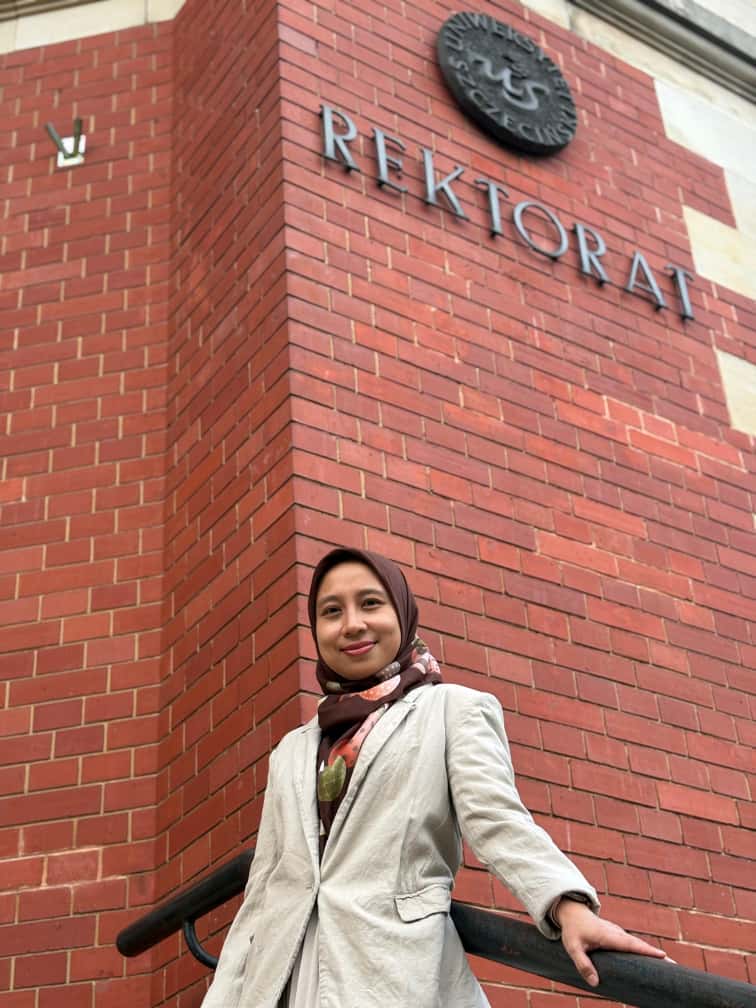 PhD Student publishes in a high-impact, peer-reviewed, open-access journal: Frontiers in Marine Science