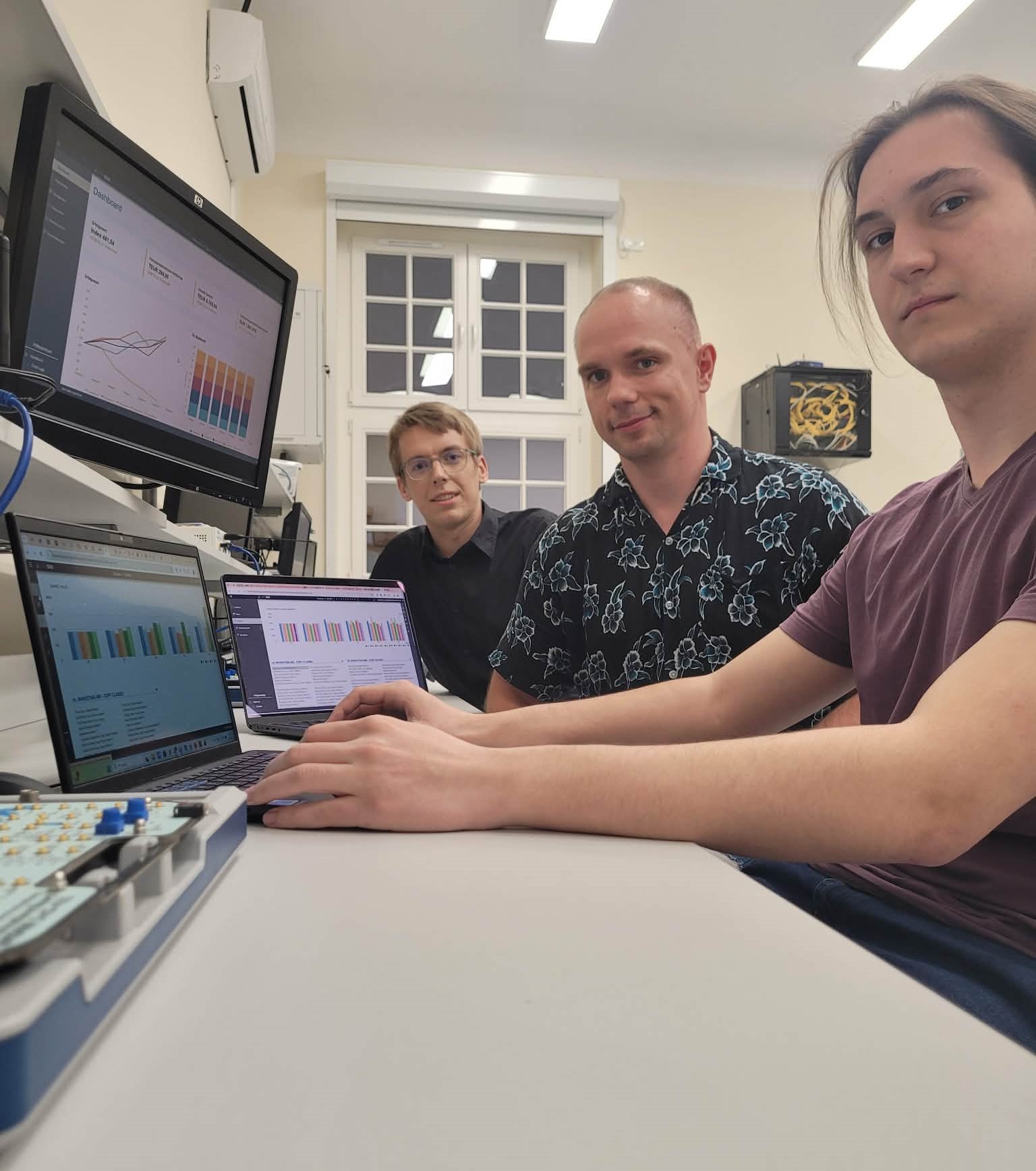 Doktorant Szkoły Doktorskiej w finale International Management Cup