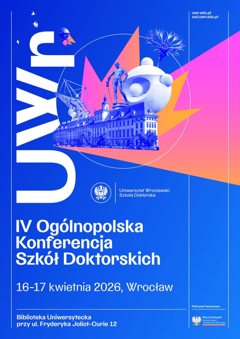 IV Ogólnopolska Konferencja Szkół Doktorskich