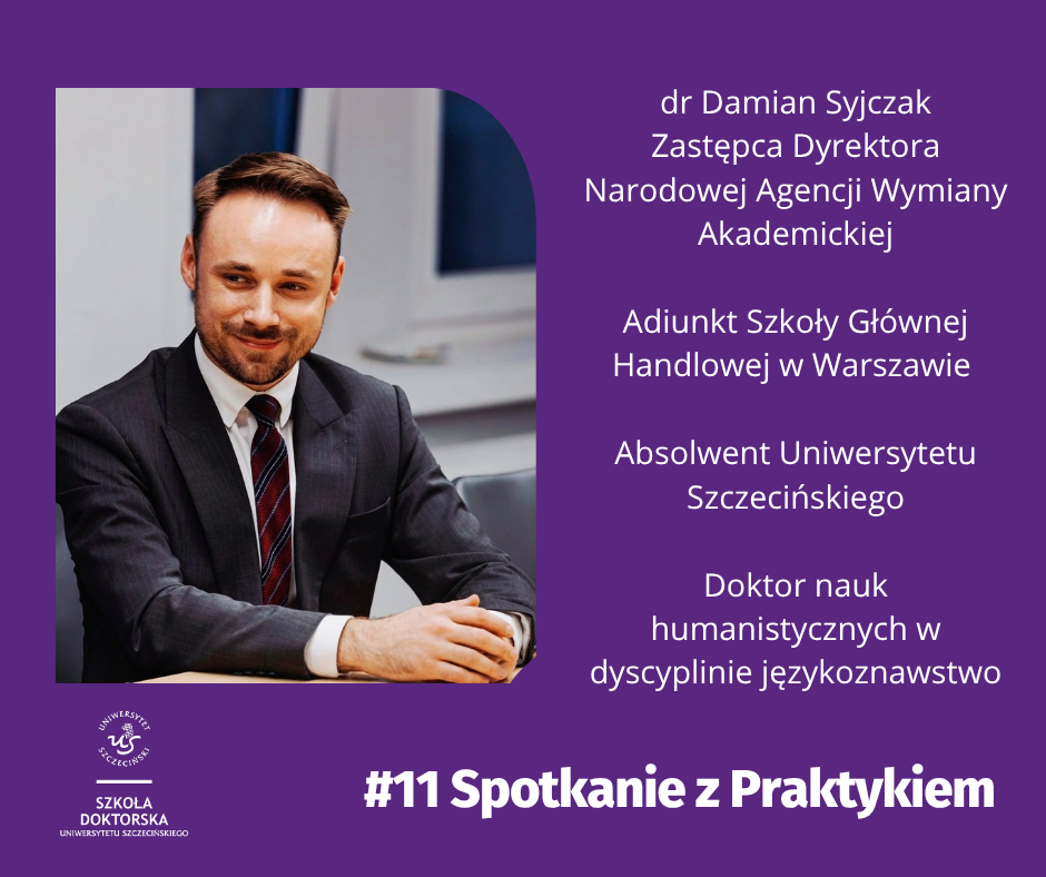 #11 Spotkanie z Praktykiem