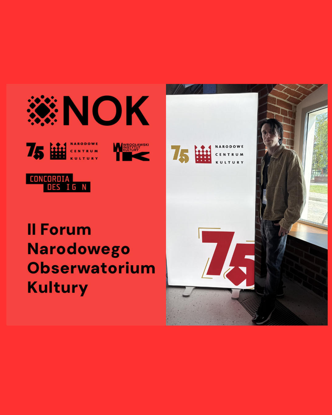 II Forum Narodowego Obserwatorium Kultury z Doktorantem Szkoły Doktorskiej