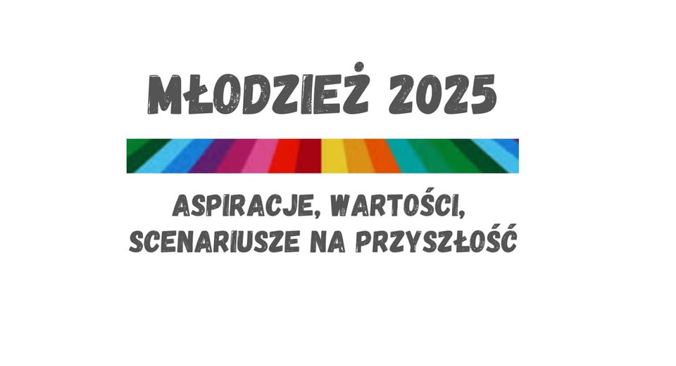 Międzynarodowa konferencja „Młodzież 2025: Aspiracje – Wartości – Scenariusze na przyszłość”.