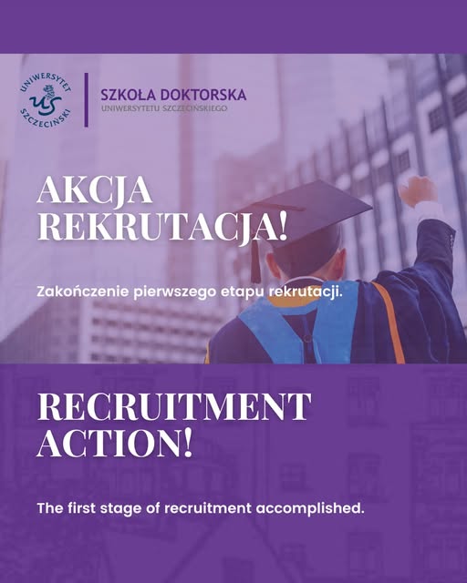 Recruitment Action! The first stage accomplished!