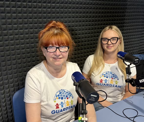 Doktorantka Szkoły Doktorskiej gościnią NiUS Radio