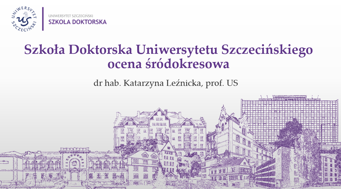 Spotkanie z Doktorantami w sprawie oceny śródokresowej