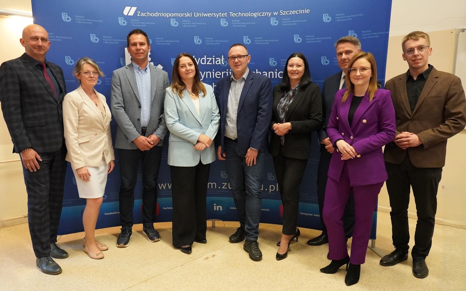 Doktorant Szkoły Doktorskiej współprowadził szkolenie LeapSpace