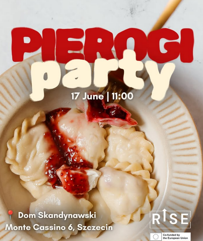 Pierogi Party