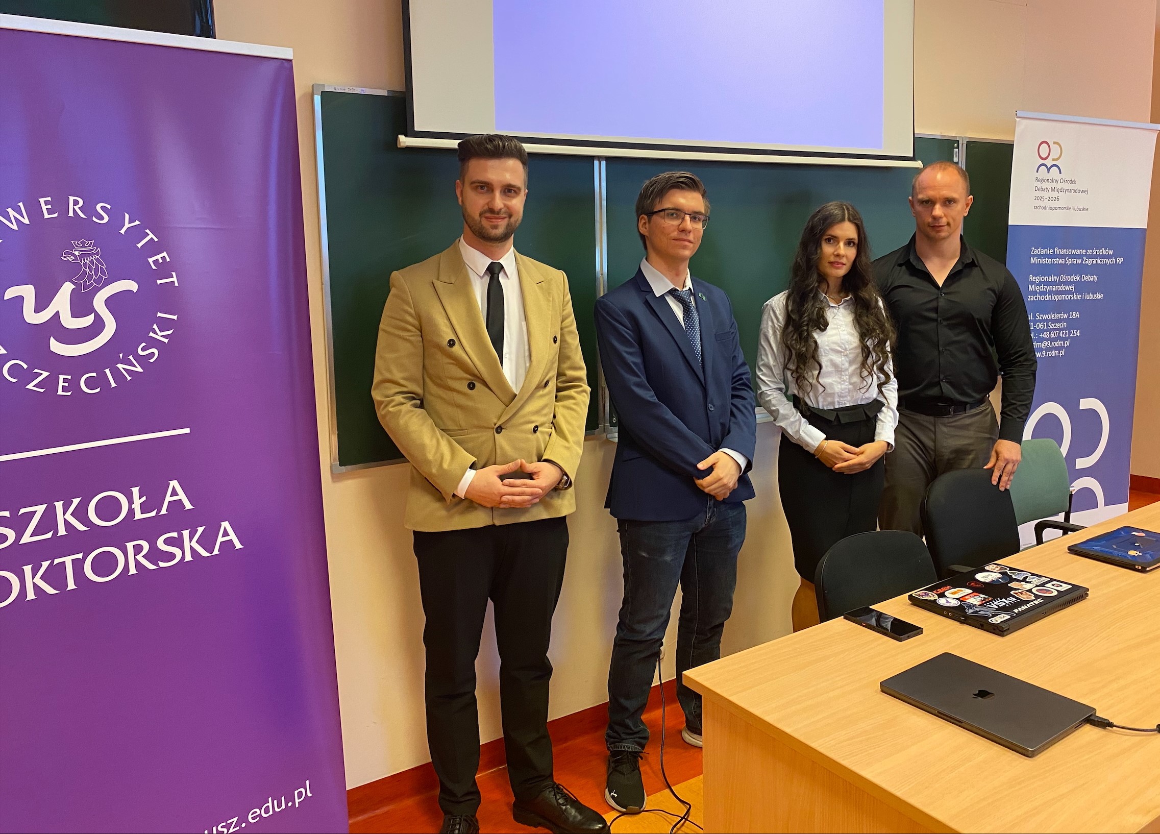 Relacja z debaty MKDUS 2.0: „Algorytm decyduje za Ciebie – kto naprawdę zarządza społeczeństwem?”