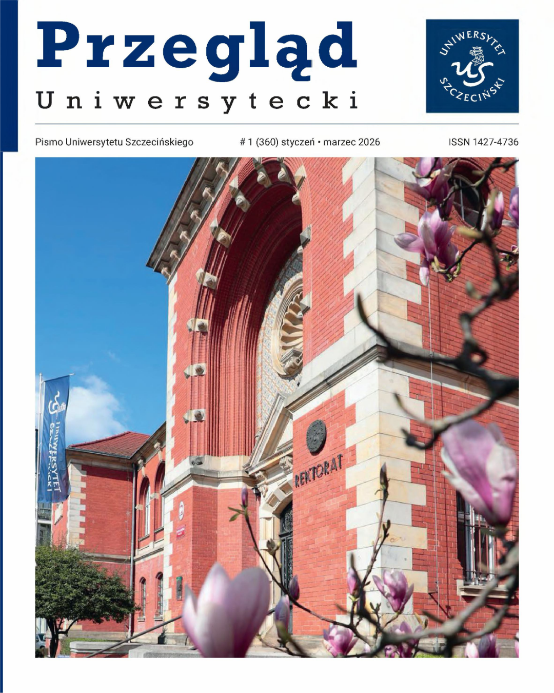 Szkoła Doktorska w Przeglądzie Uniwersyteckim
