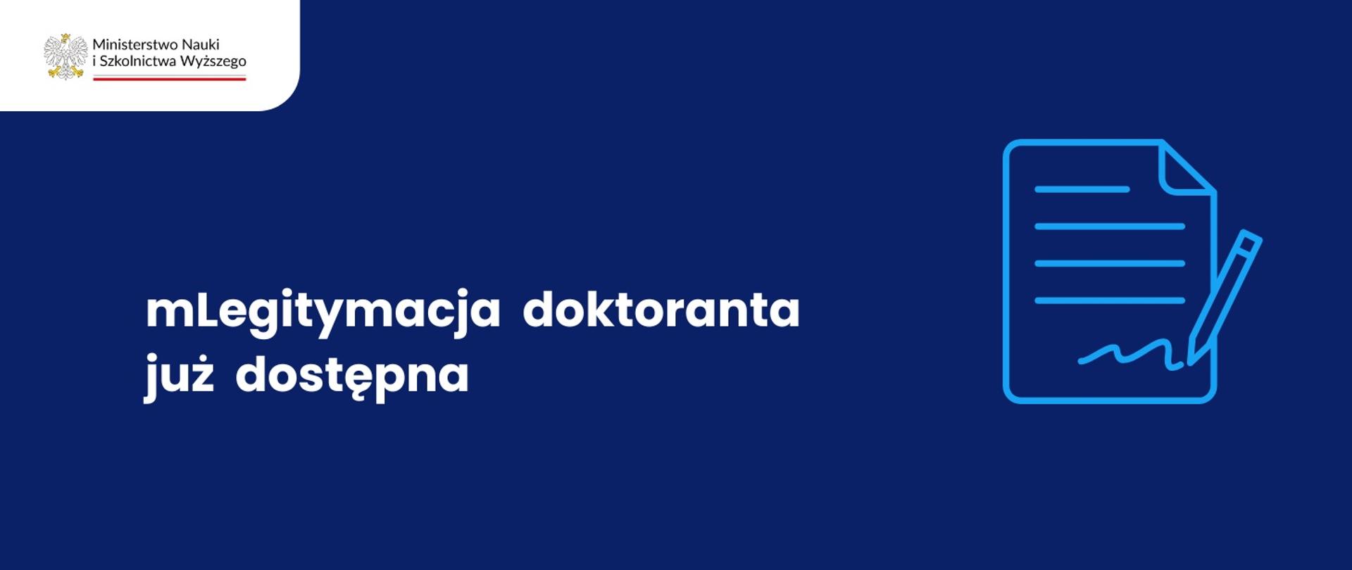 mLegitymacja doktoranta